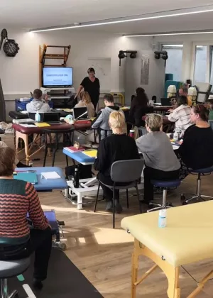 Formation pour les physios