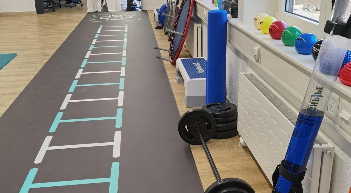 Tapis d&rsquo;exercices
