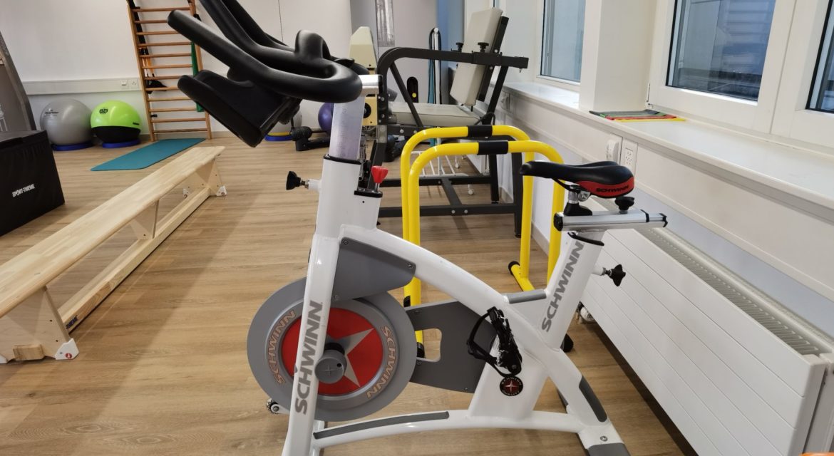 Vélos d&rsquo;entraînement